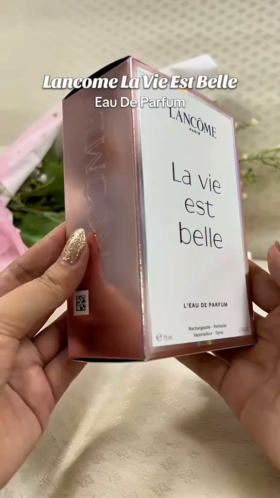 Perfumes off