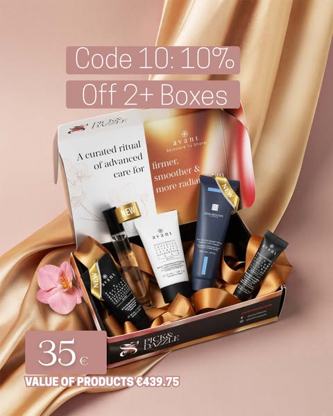 Exclusive AVANT Selection at Pick N Dazzle
