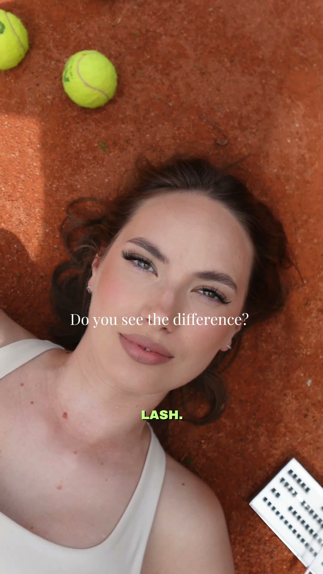 Self-stick Lashes