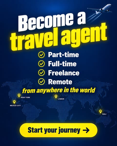 Become a Travel Advisor