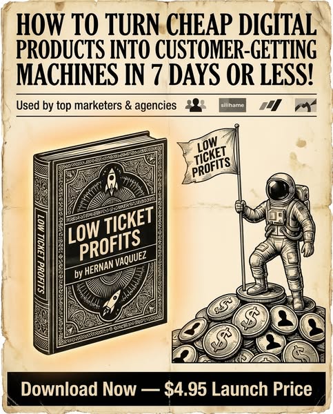 Get The Book ($4.95)