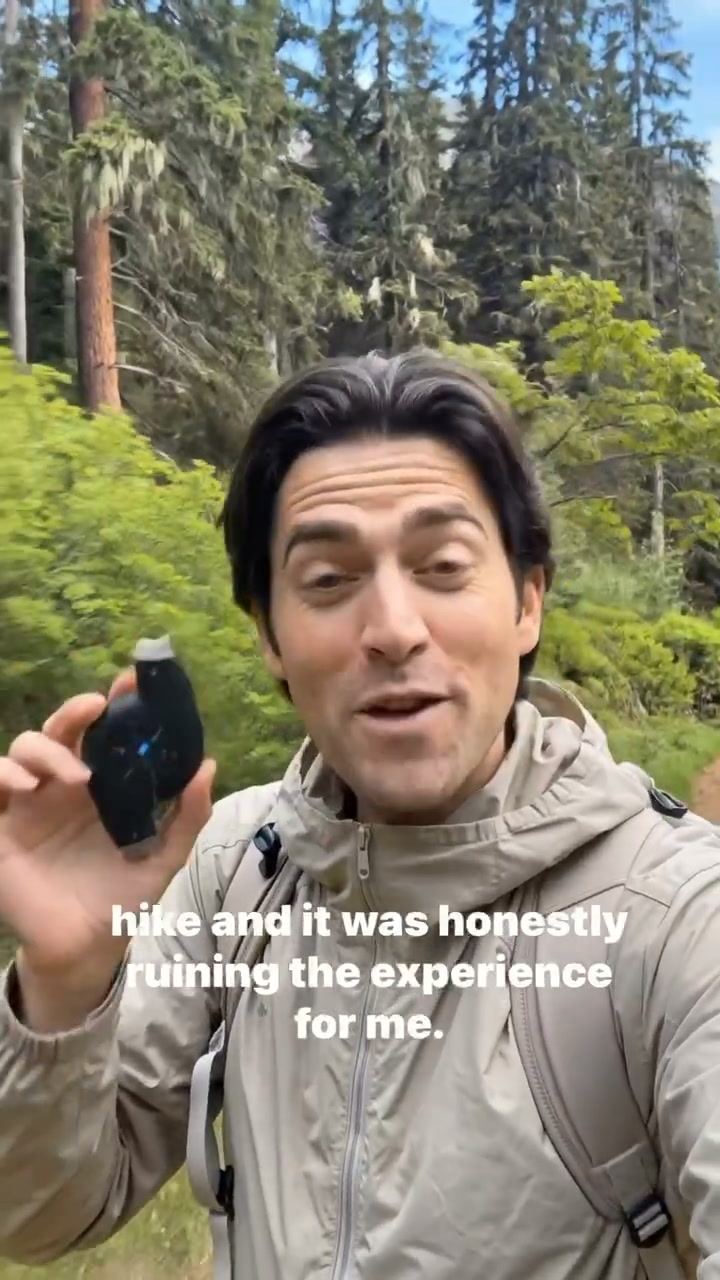 Hiker? Try Oumua