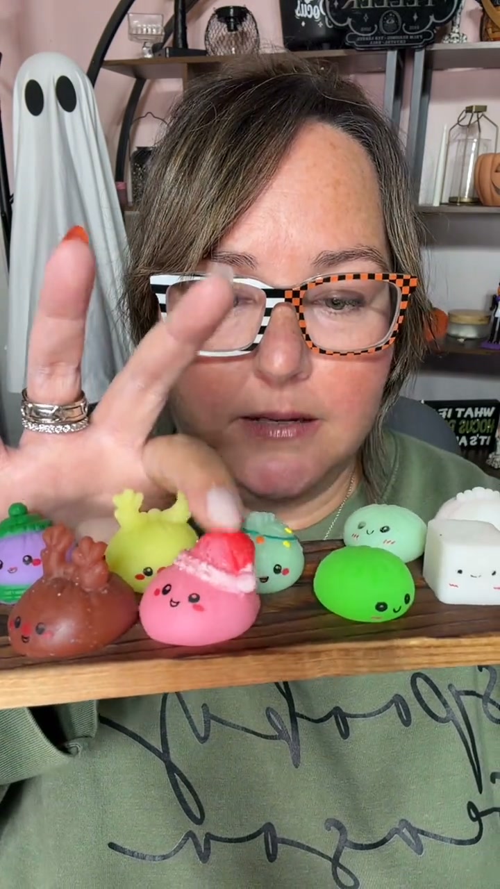 24 Days of Christmas Squishy Surprises