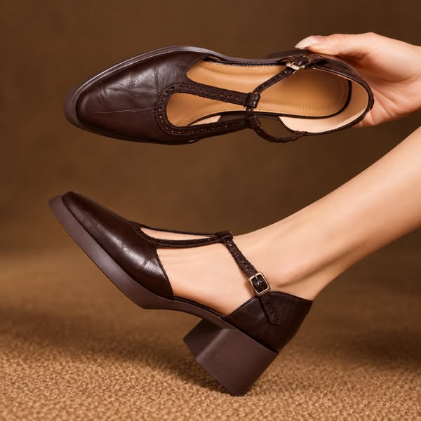 Why Mary Jane Shoes Have Stood the Test of Time