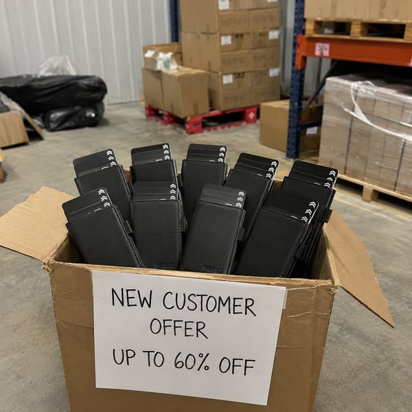 "I didn't realize how annoying my old wallet was until I switched."