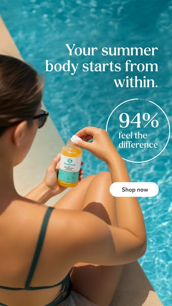 94% feel the difference