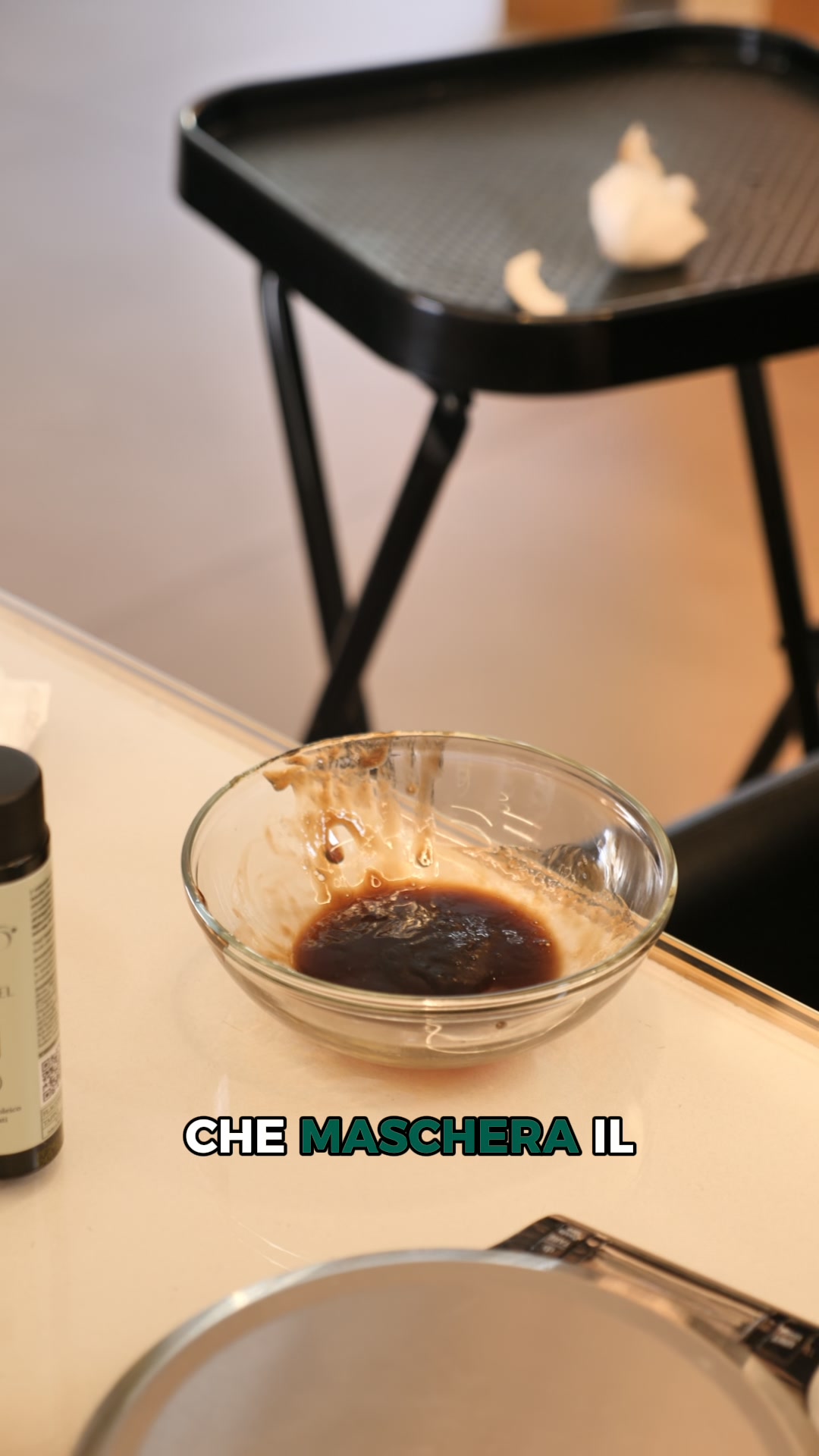 Maschera i bianchi, rinforza i capelli