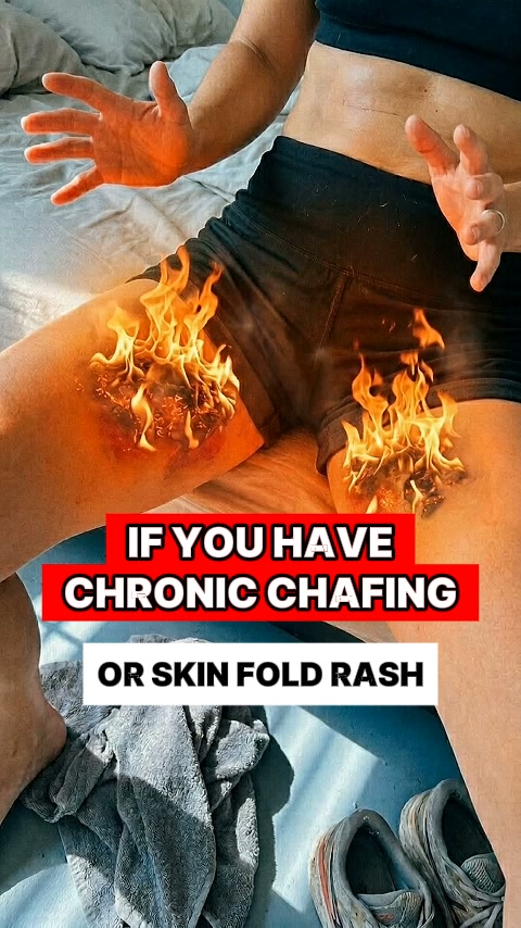 Stop The Skin Fold Rash Coming Back