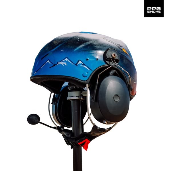 Complete Helmet Build
