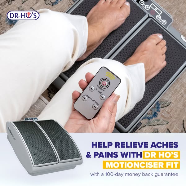DR-HO’S MotionCiser Fit