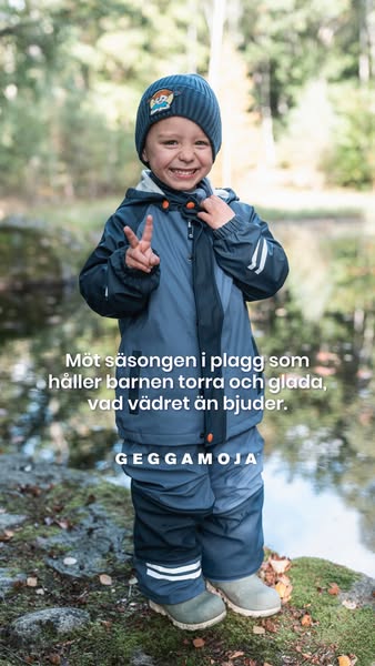 Säsongens nyheter har landat