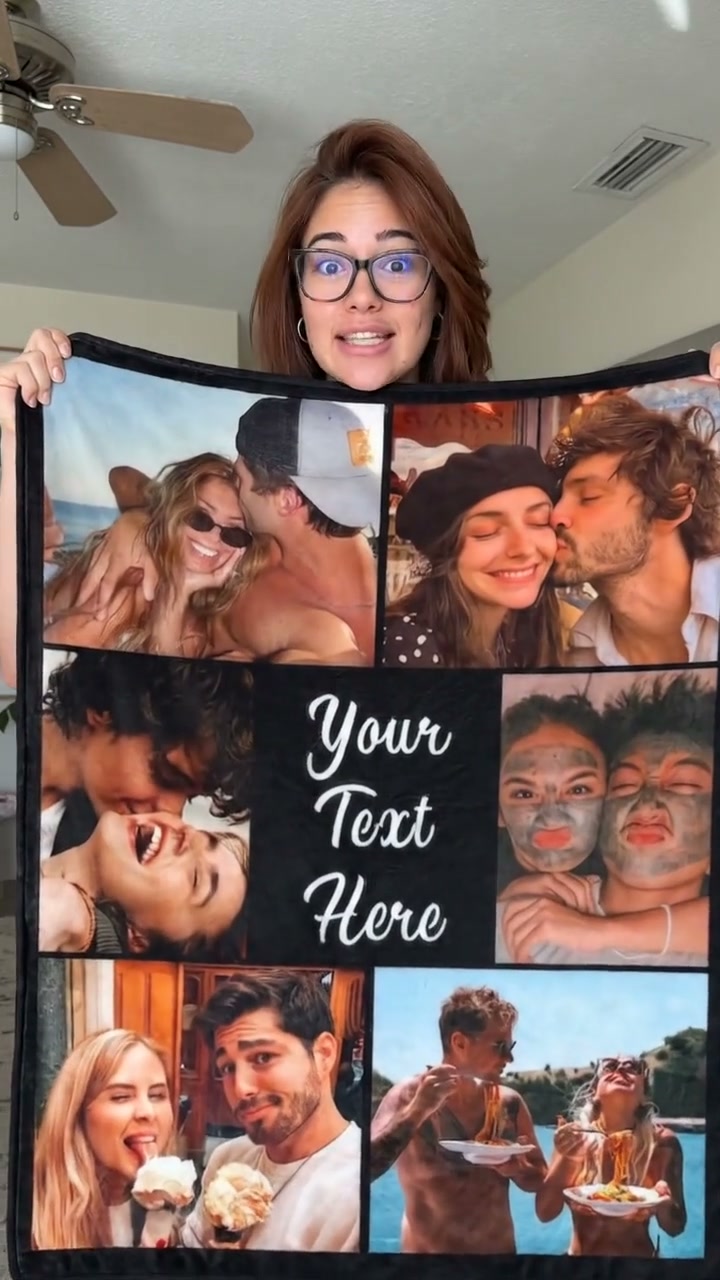 Create Your Love Blanket