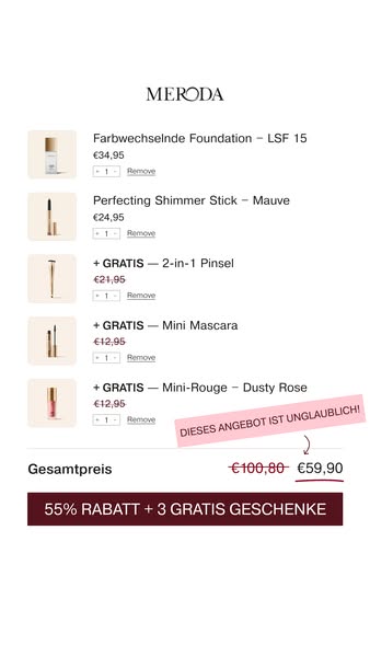 Entdecke unsere foundation über die ALLE sprechen