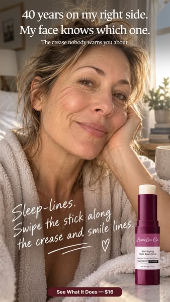 Better than Botox? This $16 stick is going viral. Say goodbye to complicated skincare.