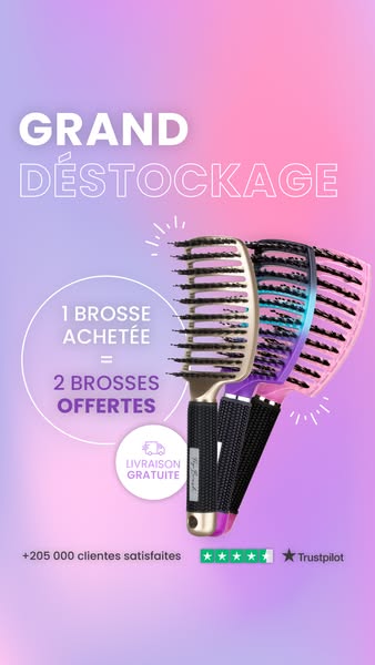 1 achetée = 2 OFFERTES (+ Livraison Gratuite)