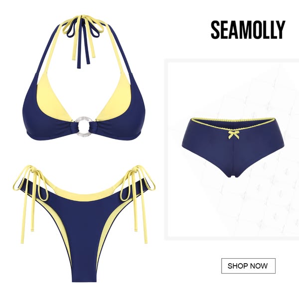 Your Favourite Bikini Set