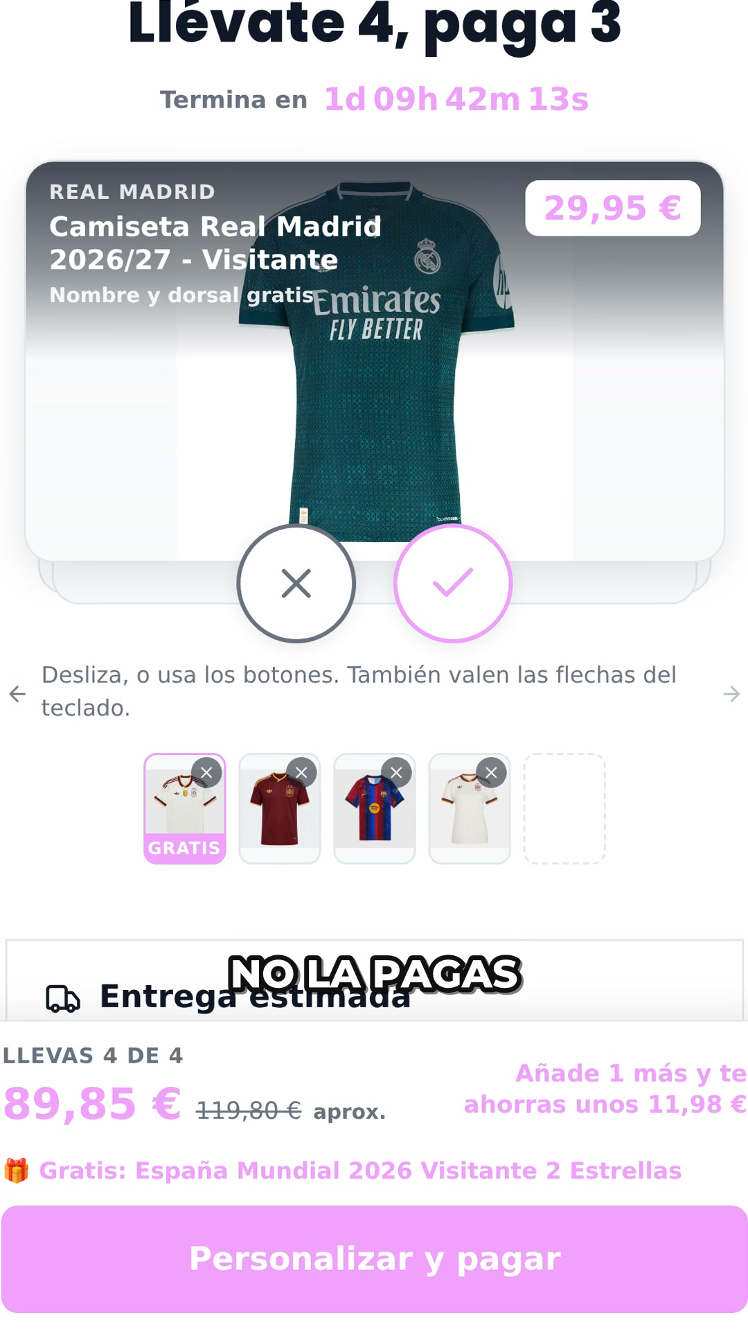 Anúncio de gokickverse