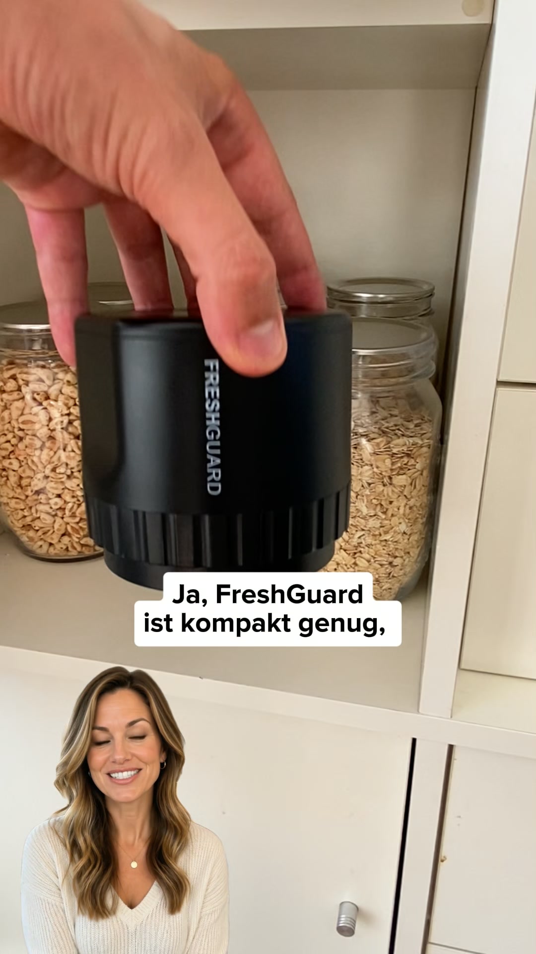 Bis zu 3x länger frisch