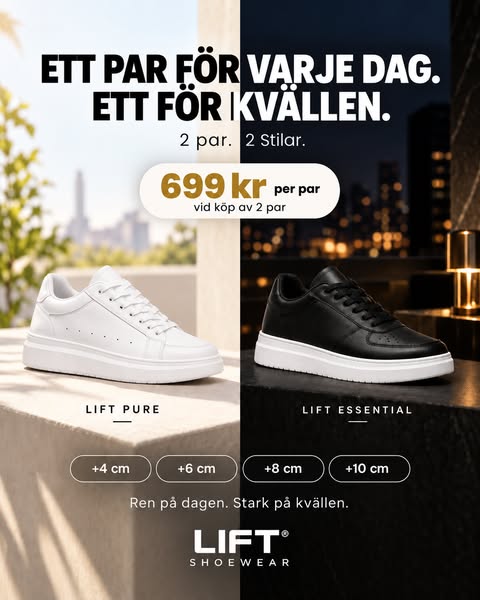 Tillfälligt erbjudande
