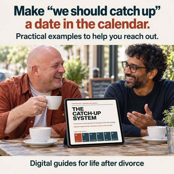 LIFE AFTER DIVORCE