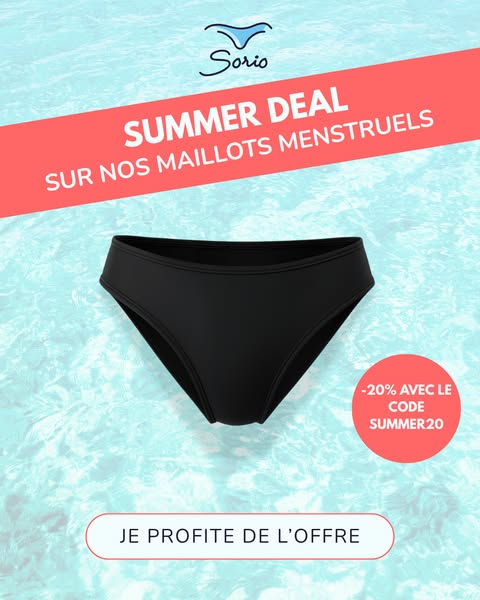 20% avec le code SUMMER20