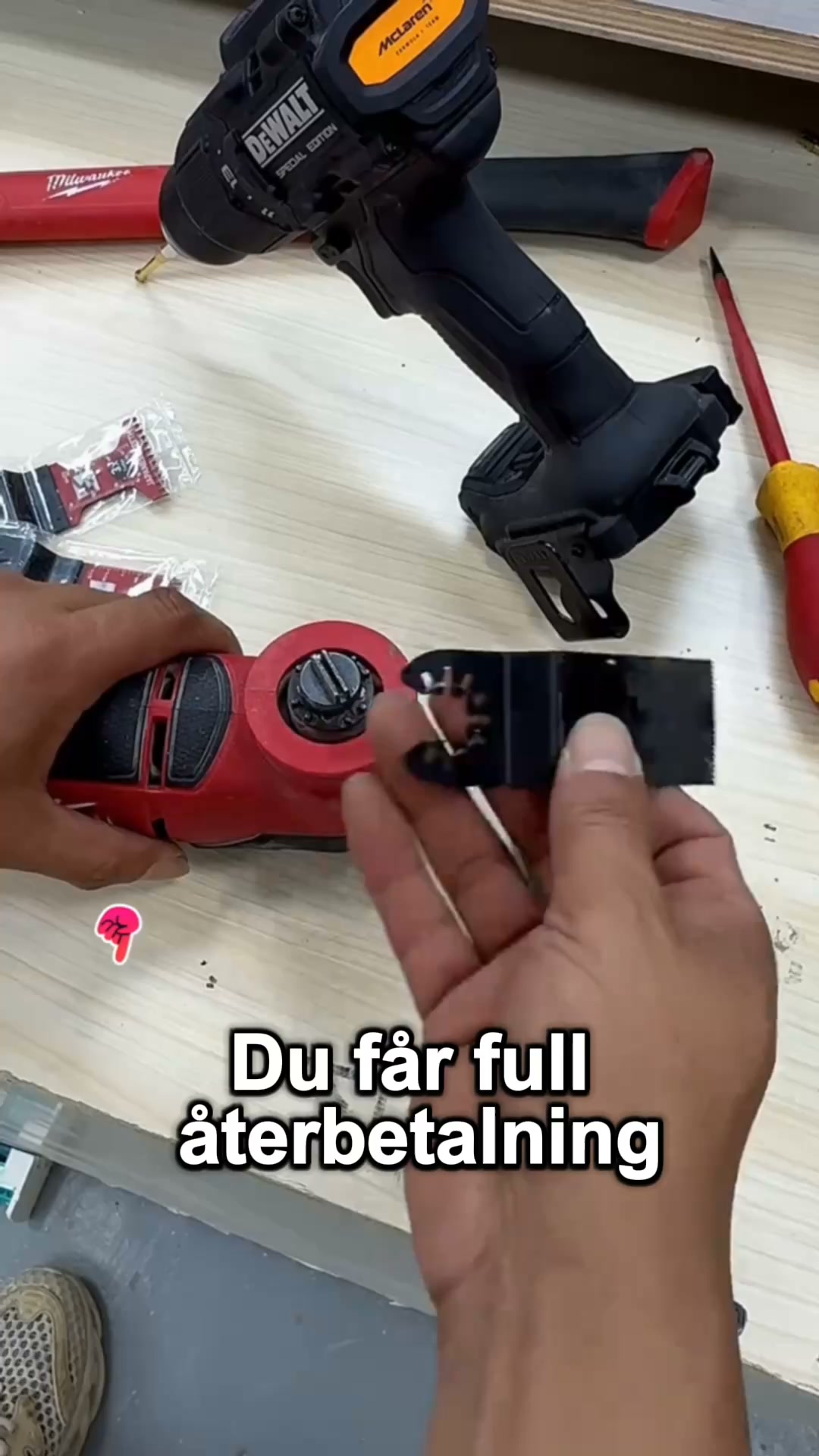 Upptäck varför tusentals väljer den här typen av blad