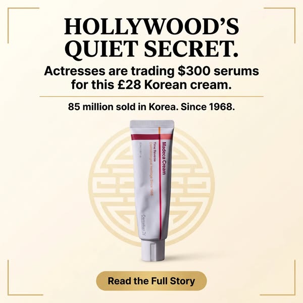 Korean Grandmas Glow at 80. This Is Why.