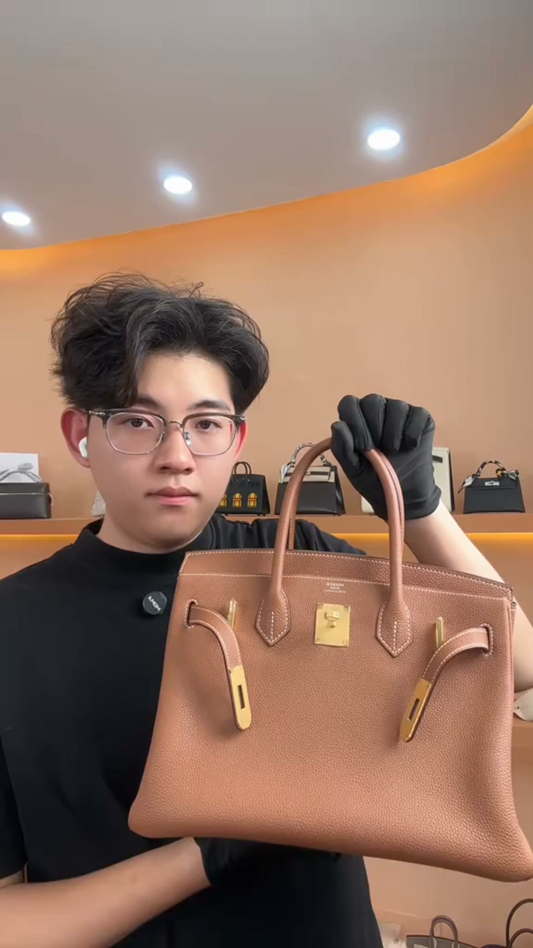 Excellent quality, perfect luxury bags