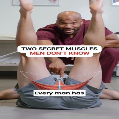 Anúncio de Kegel MEN