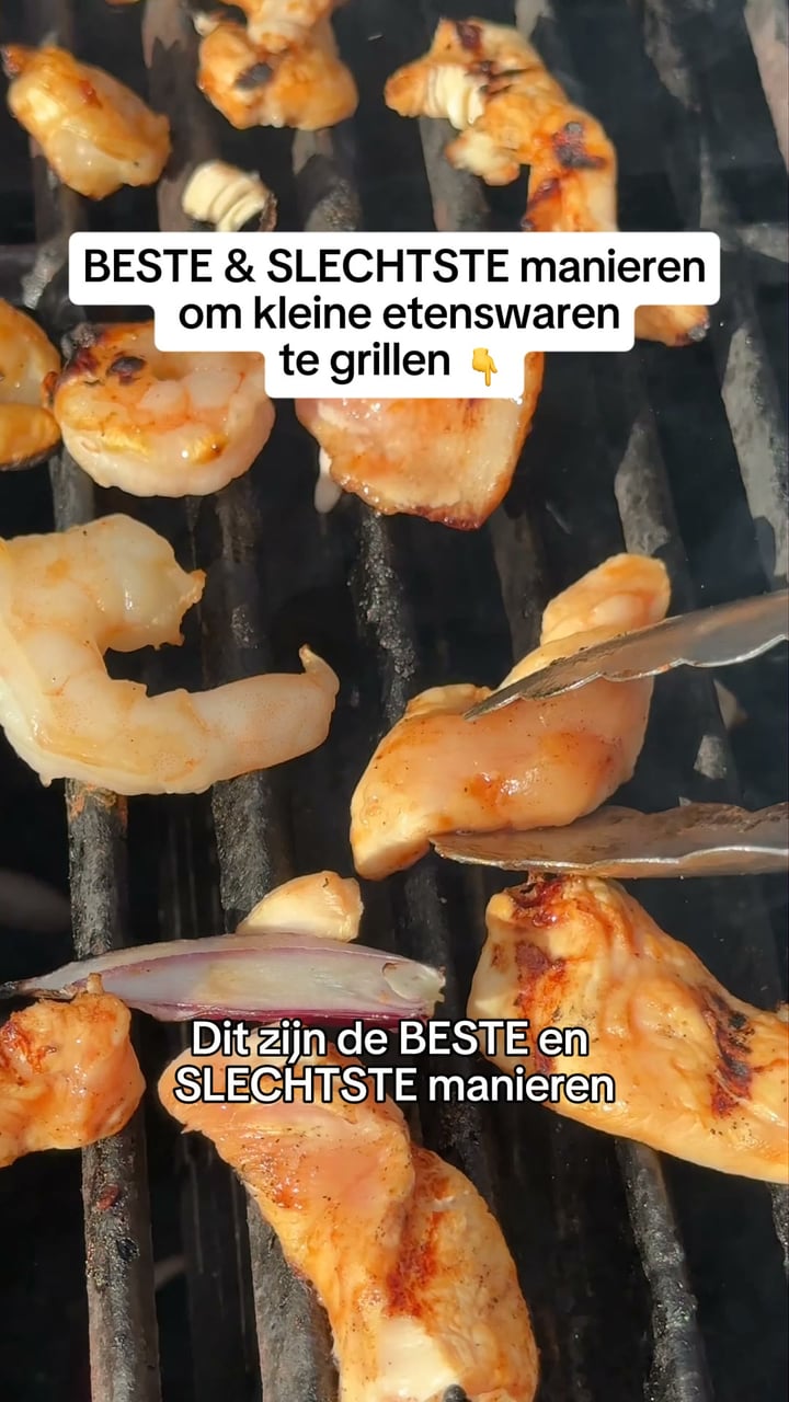Het beste grillgereedschap dat je gebruikt – 40% korting + gratis verzending