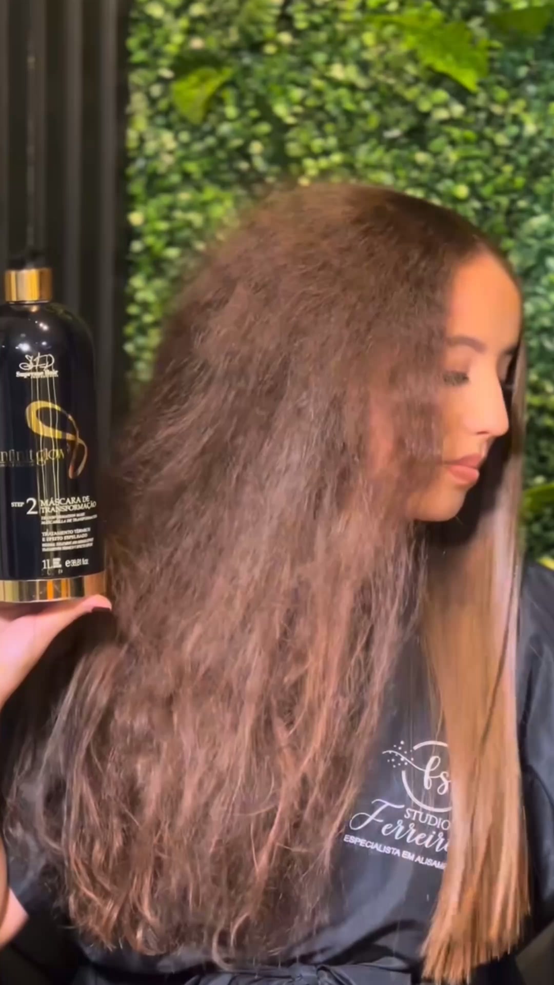 Diga adeus ao frizz