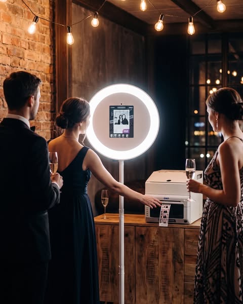 Fotobox mieten ab 175 € all-inkl.