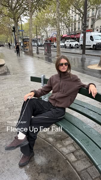 Fleece season is back