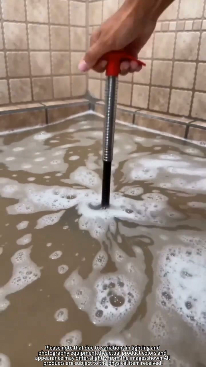 Reach What’s Stuck Beyond the Drain Opening