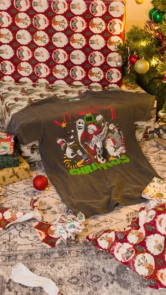 New Christmas Clothing