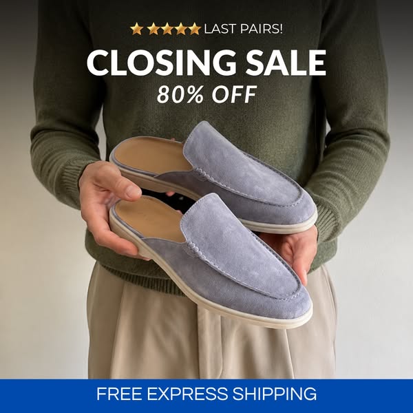 LAST CHANCE — 80% OFF