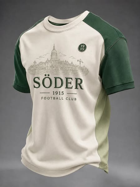 Söder – Södra Stockholm Fotbollsplagg