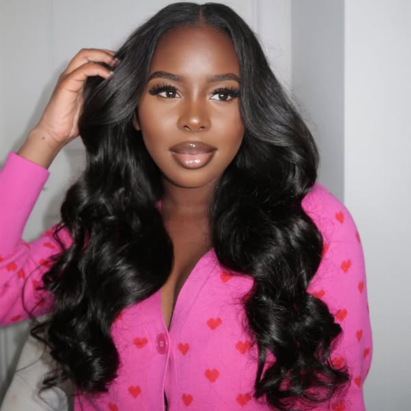Thin Leave Out I Part Wig Body Wave Clearance
