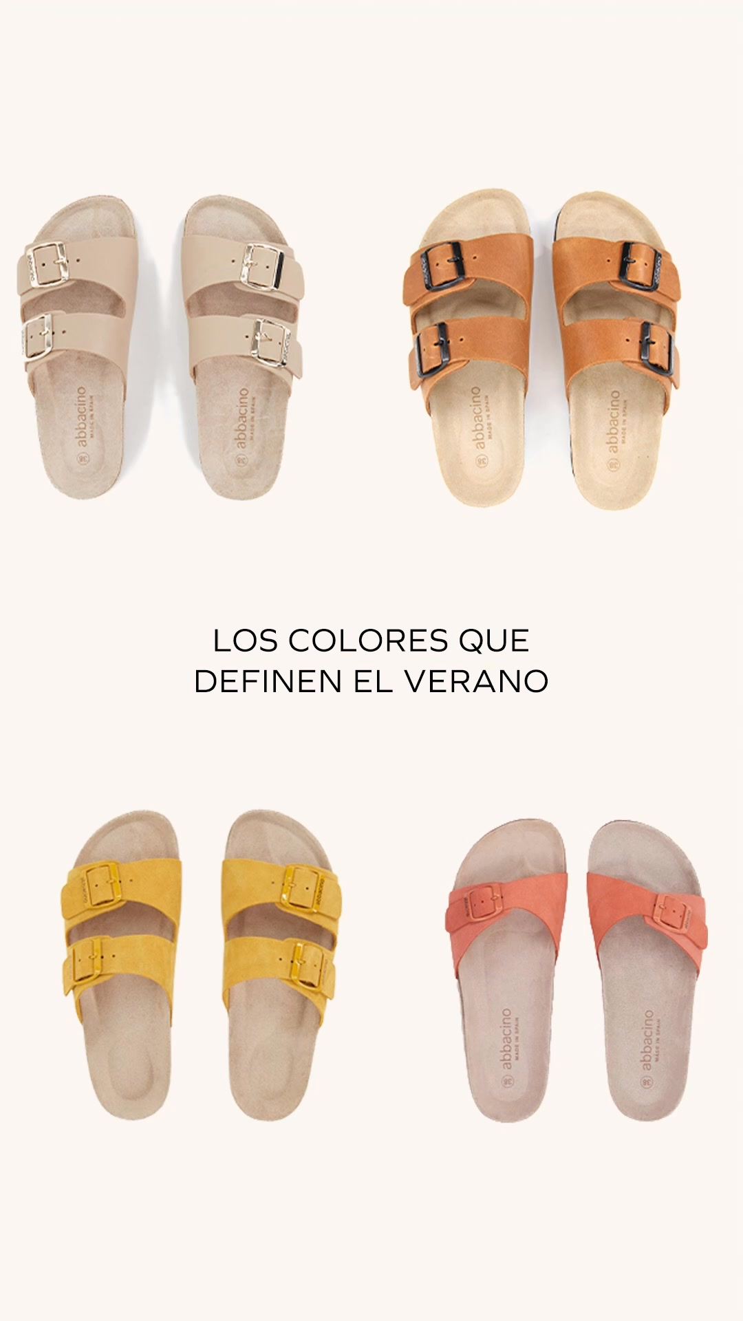 Sandalias