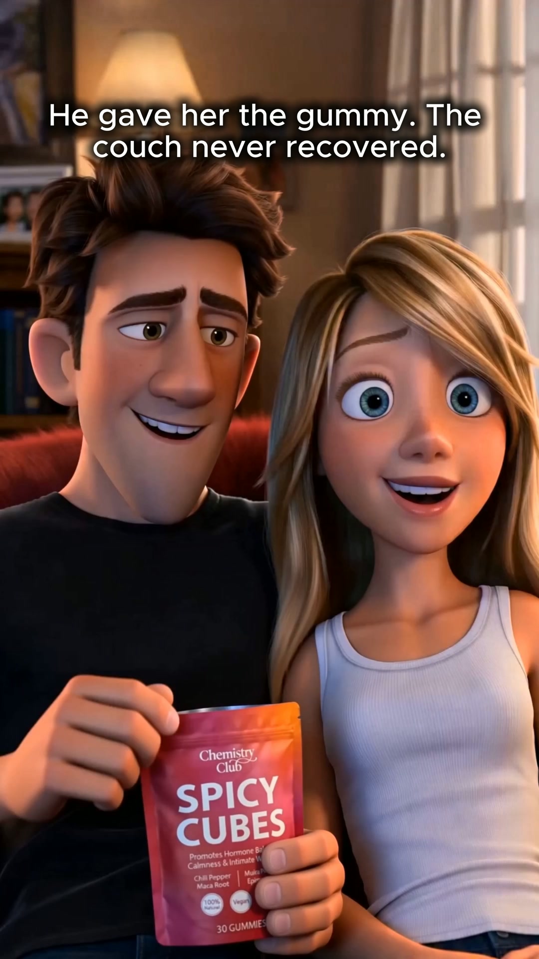 Bring back the spark