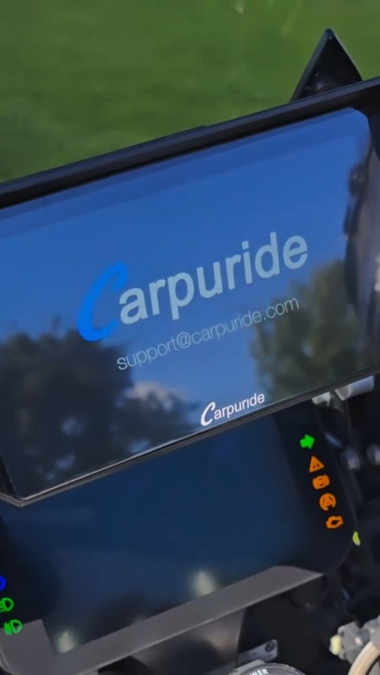 Anúncio de Carpuride