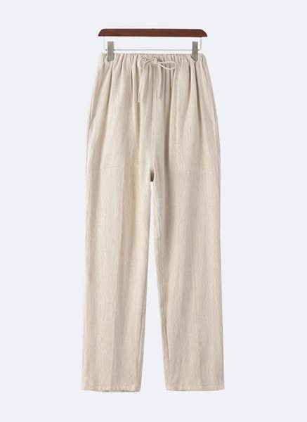 Linen Trousers