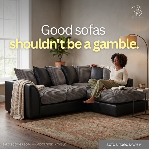 Up to 30% Off the Sofa Range
