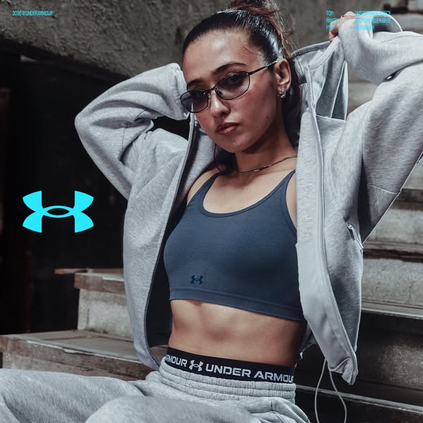 Scopri Under Armour Sportswear
