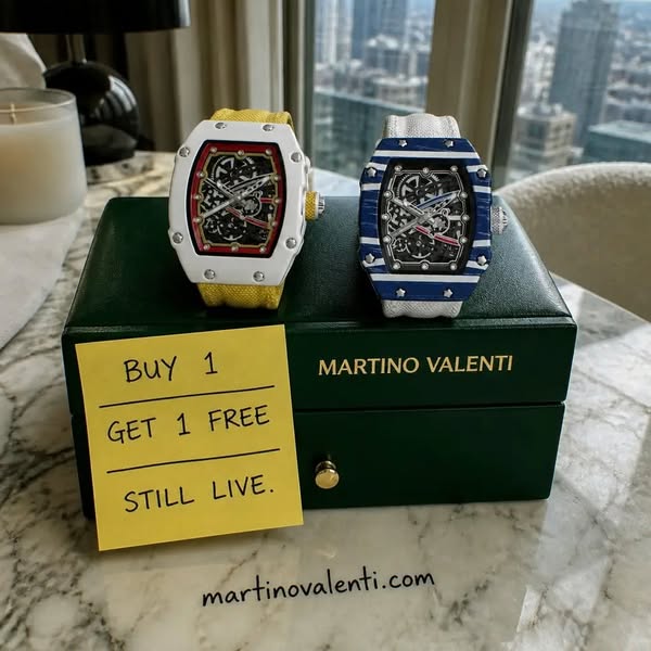 BUY 1 GET 1 FREE