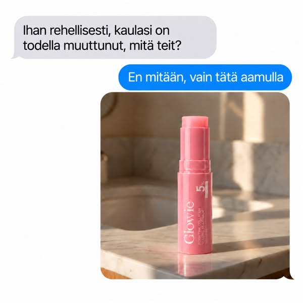 Nuorempi iho ilman neuloja