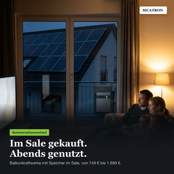 Speicher-Sets im Sale