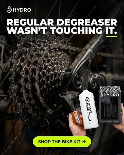 Clean, Protect & Re-Lube After Every Ride