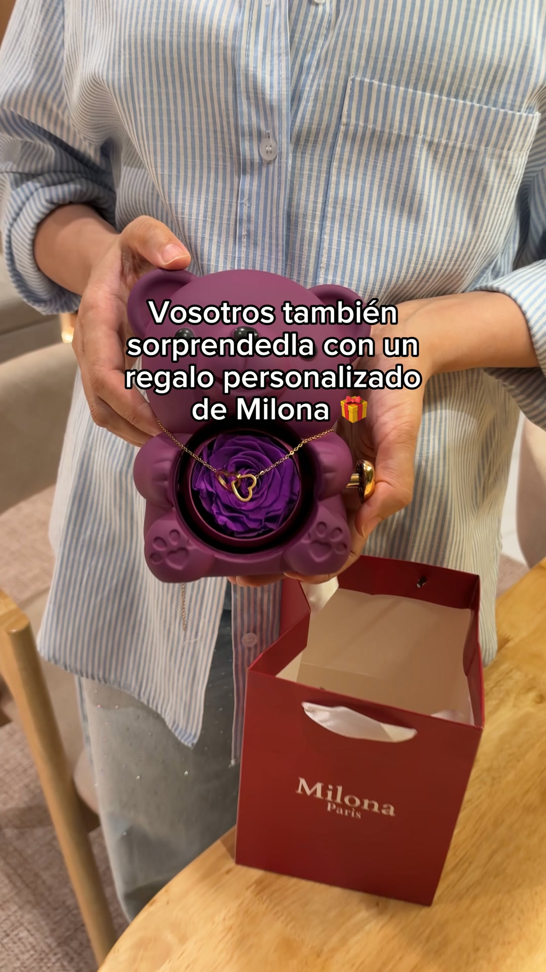 ¡Envío y personalización gratis!