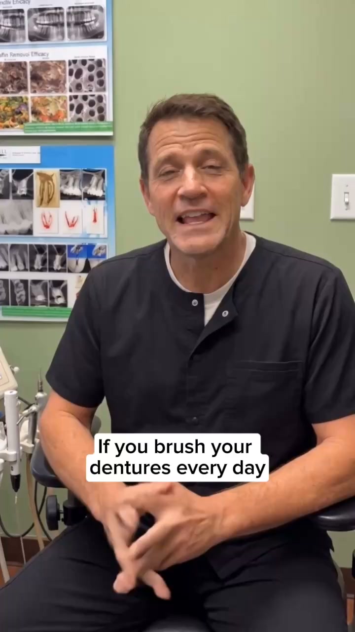 The #1 Dentist-Recommended Denture Cleaner